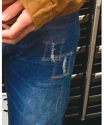 古着 | デニムパンツ