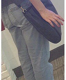 UNIQLO | デニムパンツ