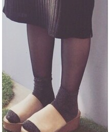 E hyphen world gallery | シューズ