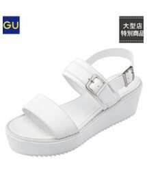 GU | サンダル