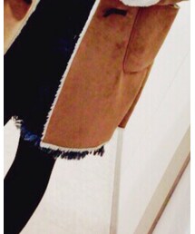 スーパーで購入したもの笑 | ムートンコート