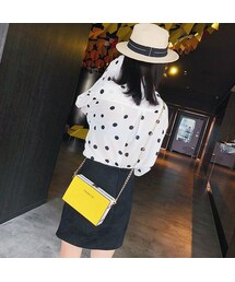 CHANG CAI チェーンクラッチバッグ(クラッチバッグ)