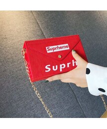 Suprh クラッチハンドバッグ(クラッチバッグ)