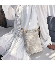 レースショルダーバッグ(ショルダーバッグ)