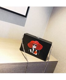 貴婦人チェーンショルダーバッグ(ショルダーバッグ)