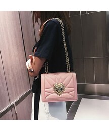 ハートブローチショルダーバッグ(ショルダーバッグ)