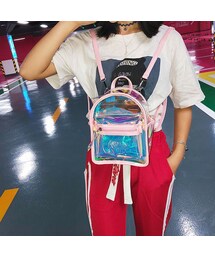 ミラーミニリュック(バックパック/リュック)