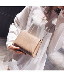 モダンクラッチショルダーバッグ(クラッチバッグ)