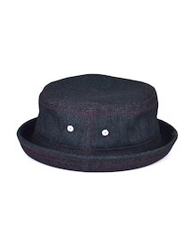 Ruben デニムポークパイハット(ハット)