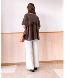 back style | Tシャツ/カットソー