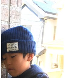 LIME.INC | ニットキャップ/ビーニー