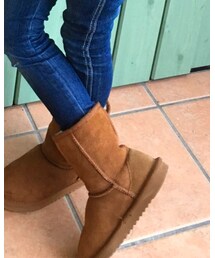 sheepskin | ブーツ