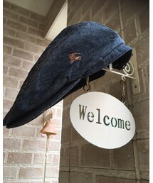 BURBERRY | ハンチング/ベレー帽