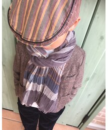 ZARA | ストール/ショール