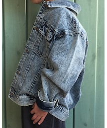 GU | デニムジャケット