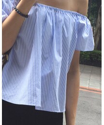 ZARA | トップス