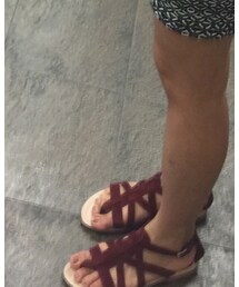 ZARA | シューズ