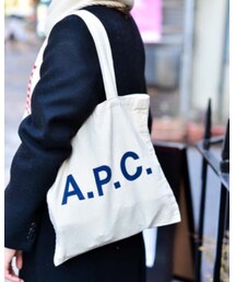 A.P.C | A.P.C(トートバッグ)