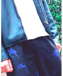 temptation | ライダースジャケット