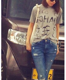 GALLERIE | Tシャツ/カットソー
