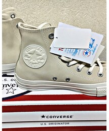 ungrid x converse | スニーカー
