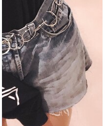 used | デニムパンツ