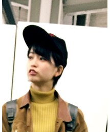 used | キャップ