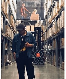 UNIQLO | デニムジャケット