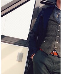 S·DEER | トレンチコート