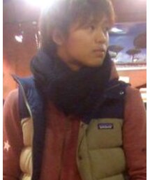 patagonia | マフラー