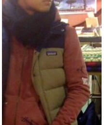 patagonia | ダウンベスト