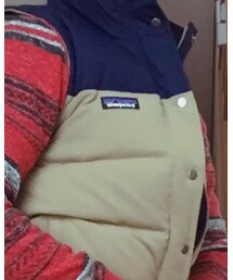 patagonia | ダウンベスト