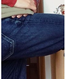 UNIQLO | デニムパンツ