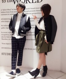 STUDIOUS | コラボです笑(その他)