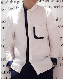 ETHOSENS | シャツ/ブラウス