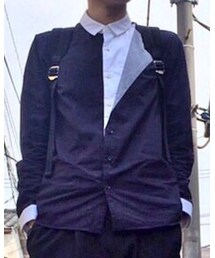 ETHOSENS | シャツ/ブラウス