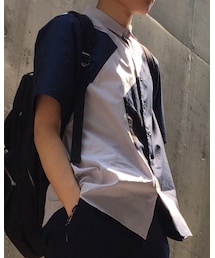 ETHOSENS | シャツ/ブラウス