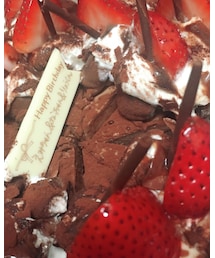 誕生日ケーキ | その他