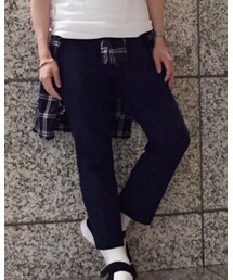 MofM(manofmoods) | パンツ