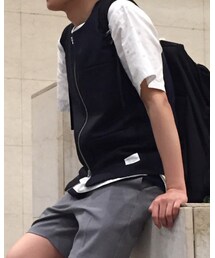 KAZUYUKI KUMAGAI ATTACHMENT | タンクトップ