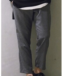 STUDIOUS | その他パンツ