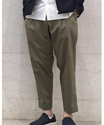 STUDIOUS | その他パンツ
