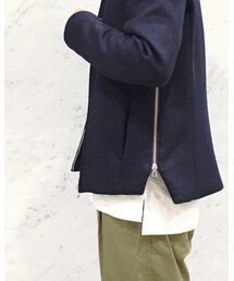 STUDIOUS | ブルゾン