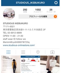 池袋店Instagram | その他
