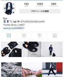 Instagram | その他