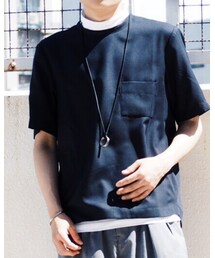 Scye | Tシャツ/カットソー