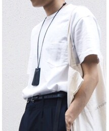 Scye | Tシャツ/カットソー