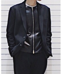 The Letters | ライダースジャケット