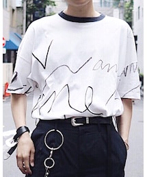 Name. | Tシャツ/カットソー