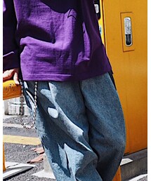 NEONSIGN | デニムパンツ